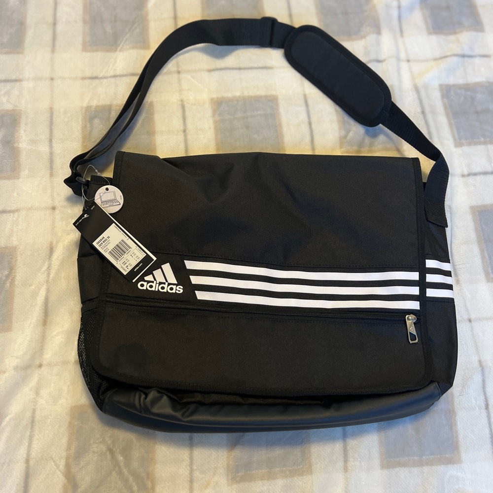 NWT Adidas Y2K Messenger Bag